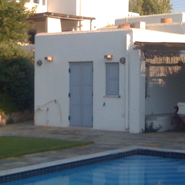 Βίλα στο Παρατηρητήριο.